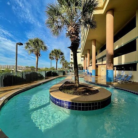 Oceanview Condo With Pool, Hot Tub, Balcony, Right On The Beach 默特尔比奇 外观 照片